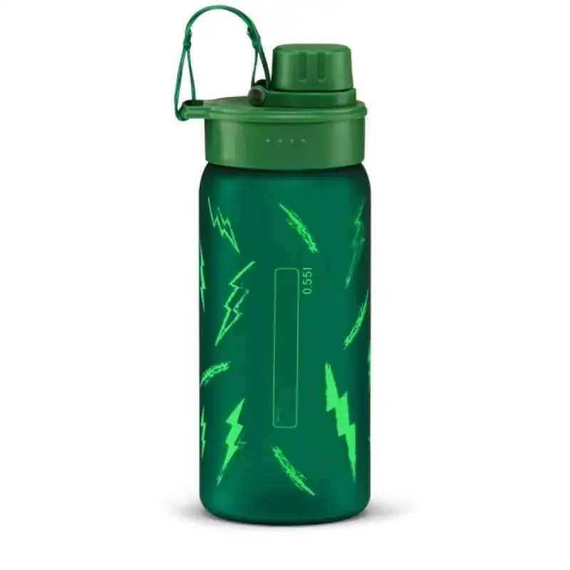ERGOBAG Trinkflasche - Blitze hinten