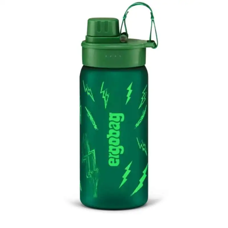 ERGOBAG Trinkflasche - Blitze