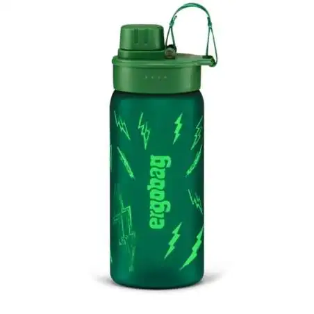 ERGOBAG Trinkflasche - Blitze