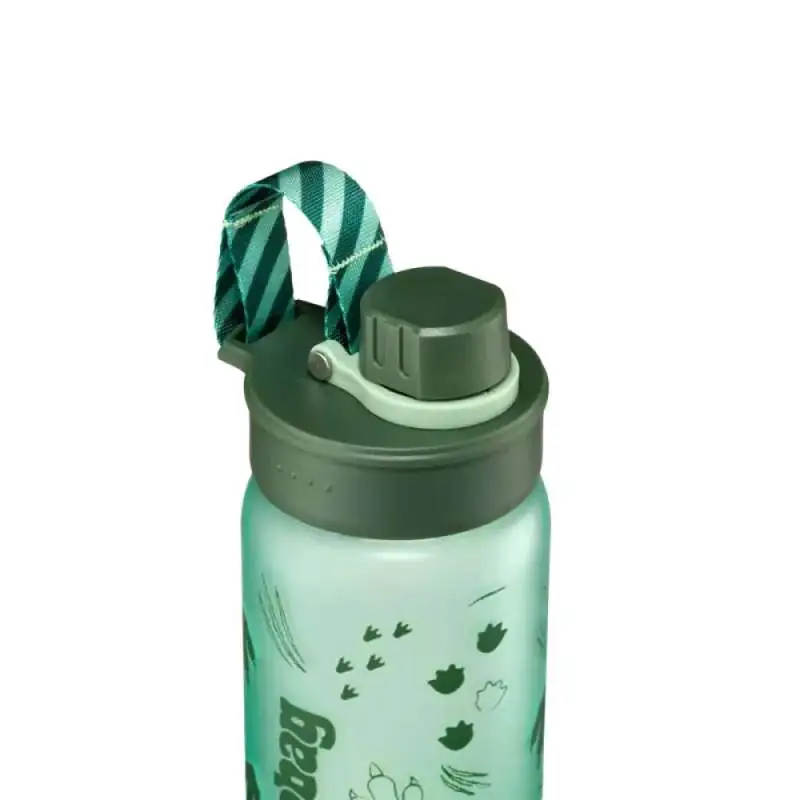 ERGOBAG Trinkflasche - Dino geschlossen