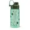 ERGOBAG Trinkflasche - Dino hinten