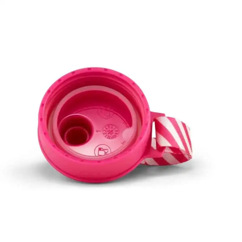 ERGOBAG Trinkflasche - Regenbogen Deckel