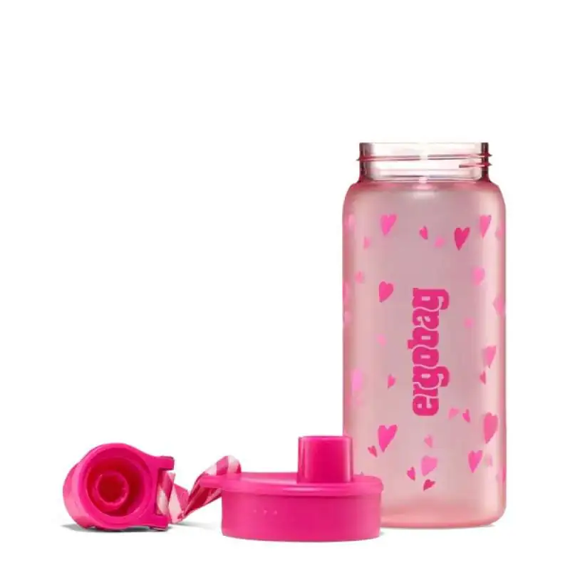 ERGOBAG Trinkflasche - Herzen offen