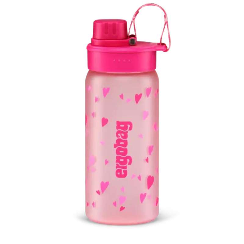 ERGOBAG Trinkflasche - Herzen