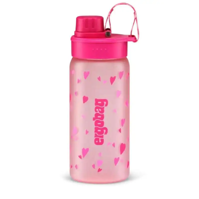 ERGOBAG Trinkflasche - Herzen