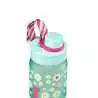 ERGOBAG Trinkflasche - Blümchen geschlossen