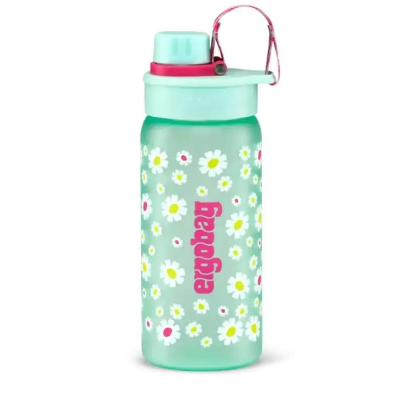 ERGOBAG Trinkflasche - Blümchen