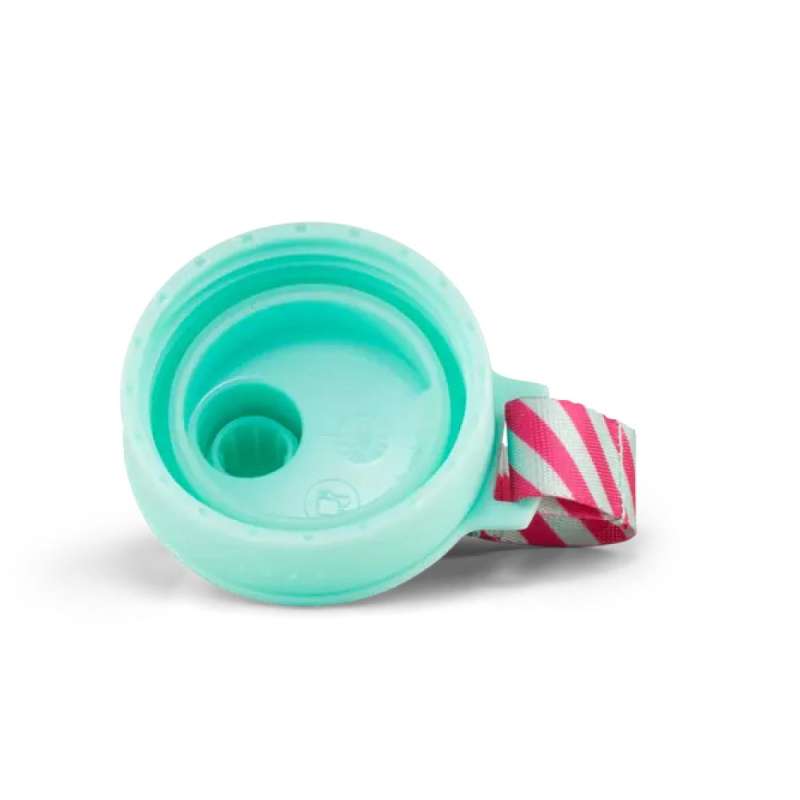 ERGOBAG Trinkflasche - Blümchen Deckel