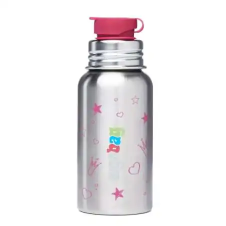 ERGOBAG Trinkflasche - Prinzessin