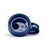 ERGOBAG Trinkflasche - Blau Deckel