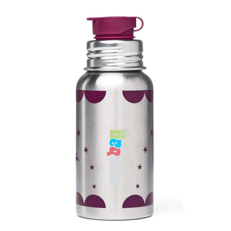ERGOBAG Trinkflasche - Pferdestar
