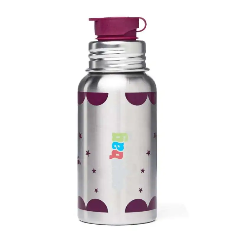 ERGOBAG Trinkflasche - Pferdestar