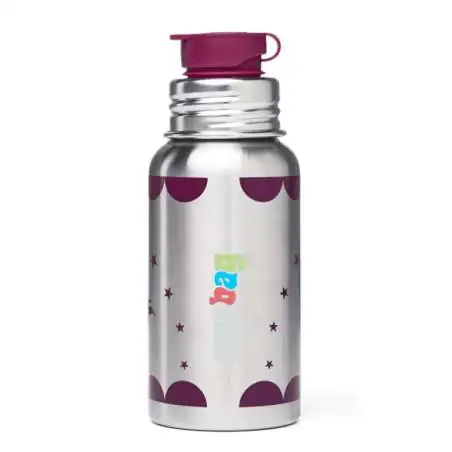 ERGOBAG Trinkflasche - Pferdestar