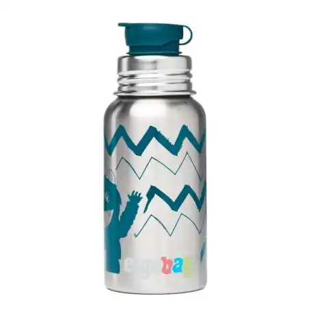 ERGOBAG Trinkflasche - Monster