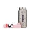 ERGOBAG Trinkflasche - Rosa offen