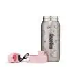 ERGOBAG Trinkflasche - Rosa offen