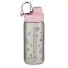 ERGOBAG Trinkflasche - Rosa hinten