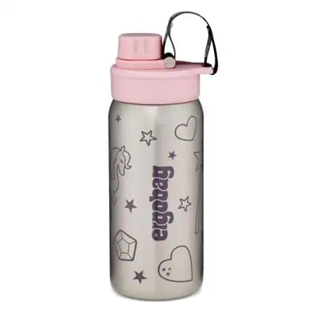 ERGOBAG Trinkflasche - Rosa
