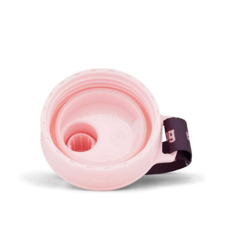 ERGOBAG Trinkflasche - Rosa Deckel
