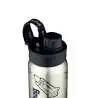 ERGOBAG Trinkflasche - Black geschlossen