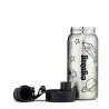ERGOBAG Trinkflasche - Black offen