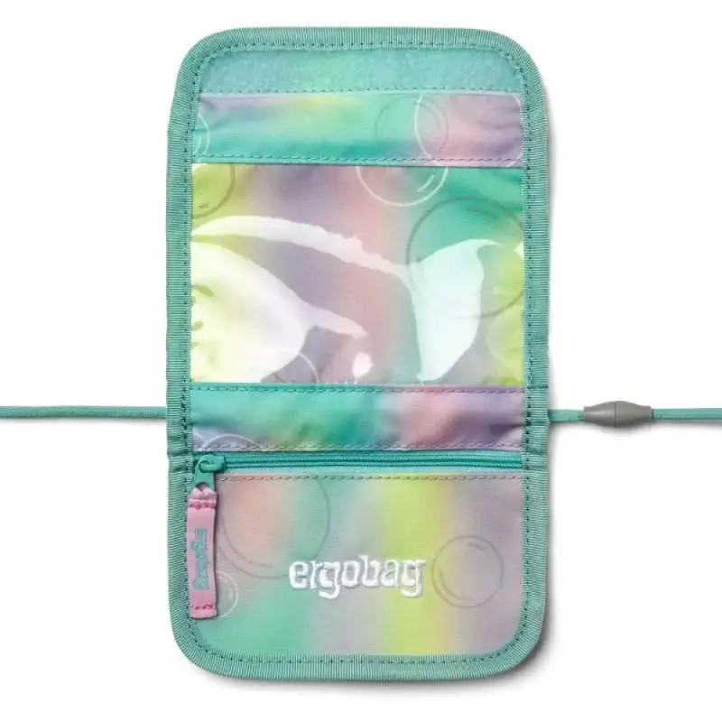 ERGOBAG - Brustbeutel - ZauBärwelt offen