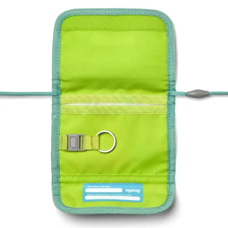 ERGOBAG - Brustbeutel - ZauBärwelt innen