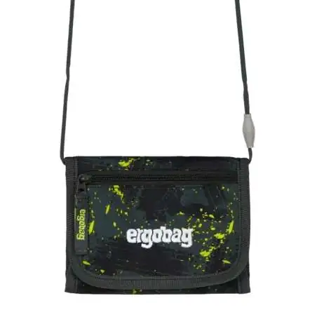 ERGOBAG - Brustbeutel - MähdreschBär