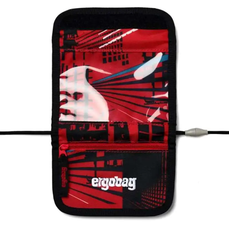 ERGOBAG - Brustbeutel - AlarmBärreitschaft offen