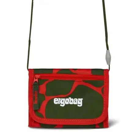 ERGOBAG - Brustbeutel - FeuerspeiBär