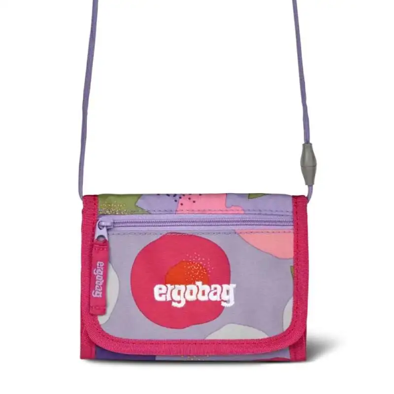 ERGOBAG - Brustbeutel - BlütenzauBär