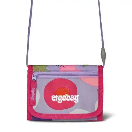 ERGOBAG - Brustbeutel - BlütenzauBär