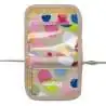 ERGOBAG - Brustbeutel - Flower PowBär offen