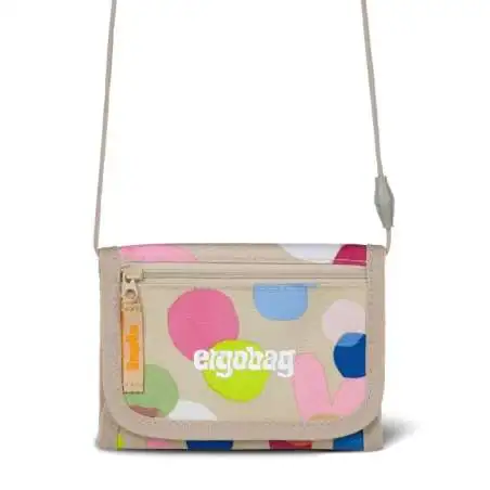 ERGOBAG - Brustbeutel - Flower PowBär