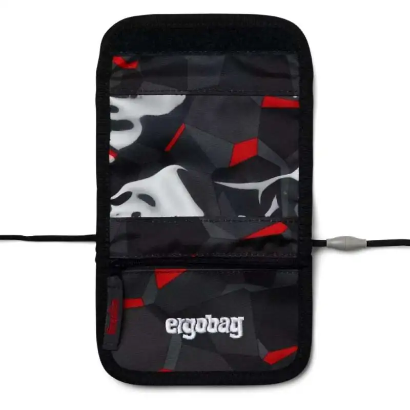 ERGOBAG - Brustbeutel - TaekBärdo offen