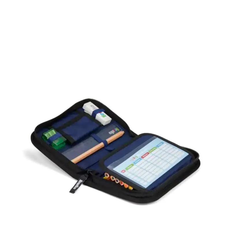 ERGOBAG Federmäppchen - Super ReflektBär offen
