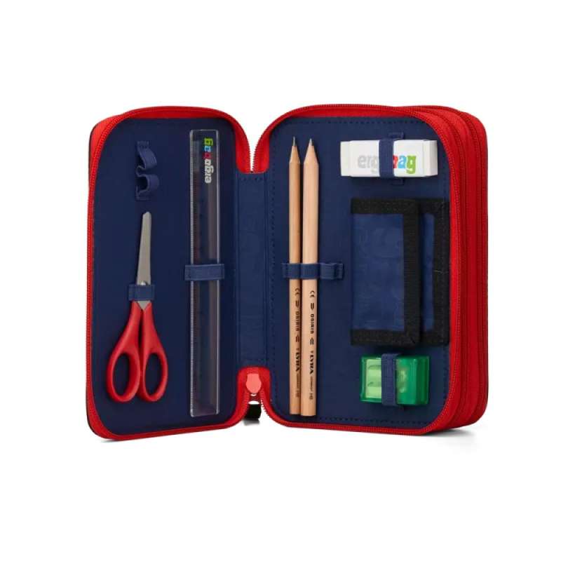 ERGOBAG Maxi Mäppchen - AlarmBärreitschaft offen