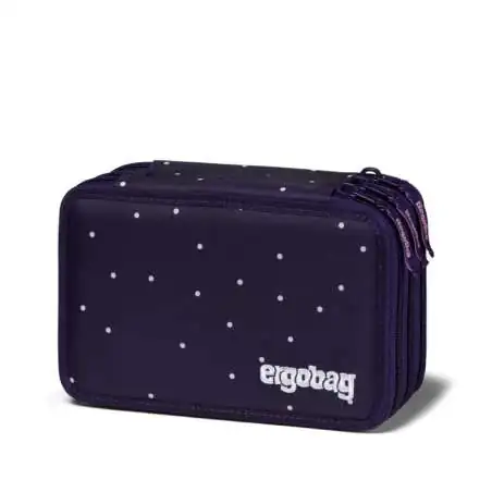 ERGOBAG Maxi Mäppchen - SternguckBär