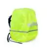 ERGOBAG Regenschutz - Regencape - Gelb seitlich