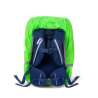 ERGOBAG Regenschutz - Regencape - Grün hinten