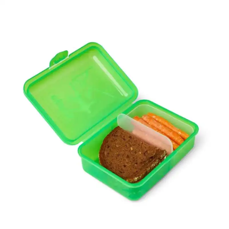 ERGOBAG Brotdosen - Eckball Beispiel