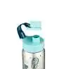 ERGOBAG Trinkflasche - Petrol geöffnet