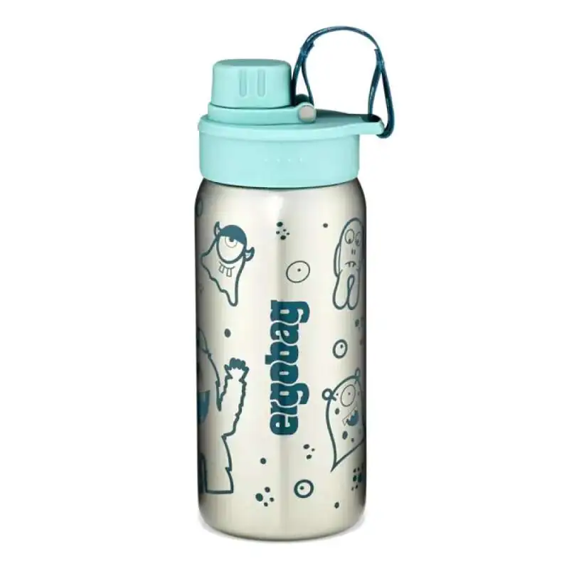 ERGOBAG Trinkflasche - Petrol