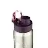 ERGOBAG Trinkflasche - Lila geschlossen