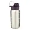 ERGOBAG Trinkflasche - Lila hinten