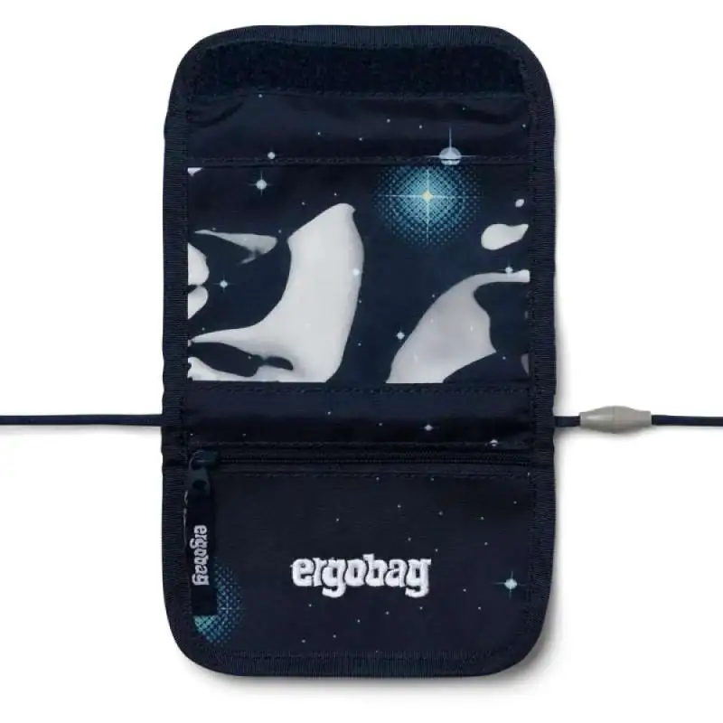 ERGOBAG - Brustbeutel - KoBärnikus offen