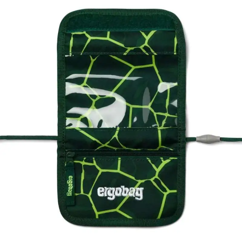 ERGOBAG - Brustbeutel - BärRex offen