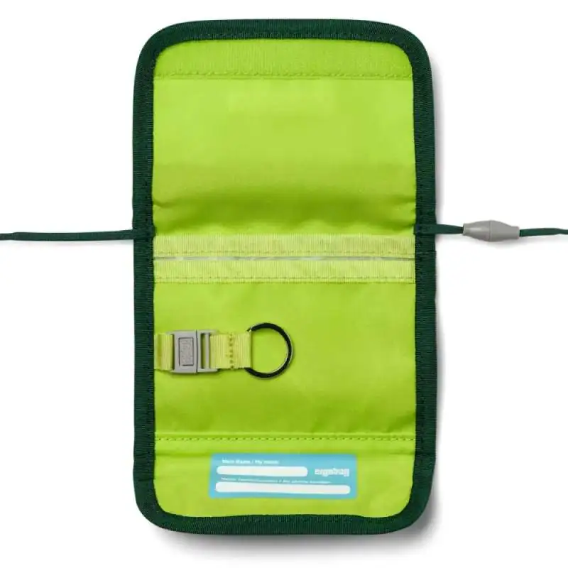 ERGOBAG - Brustbeutel - BärRex innen