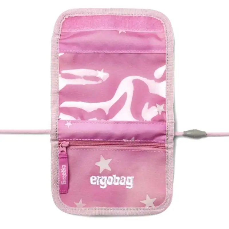 ERGOBAG - Brustbeutel - WolkenzauBär innen