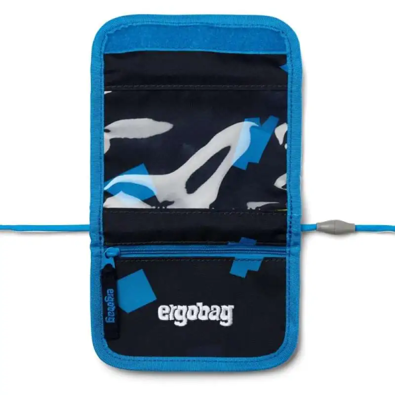 ERGOBAG - Brustbeutel - VerfolgBärjagd innen